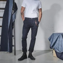 Blue De Gênes Paulo Pavia 1 Midnight Blue