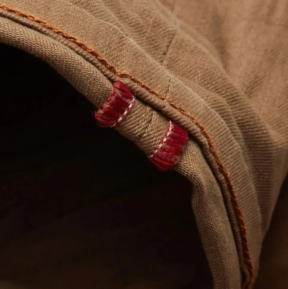 Blue De Gênes Paulo Pavia 1 Chino Fudge