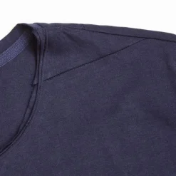 Blue De Gênes Sagi Nuovo T-Shirt Dark Navy