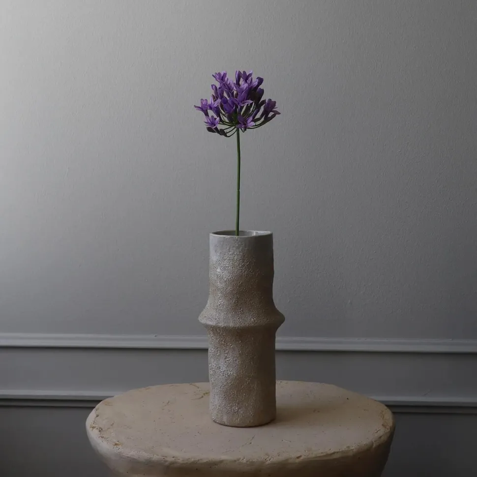 Botané Studios Agapanthus Flower Purple