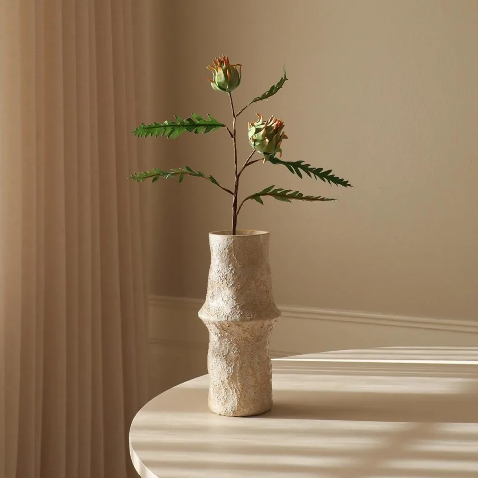 Botané Studios Artichoke Branch Green