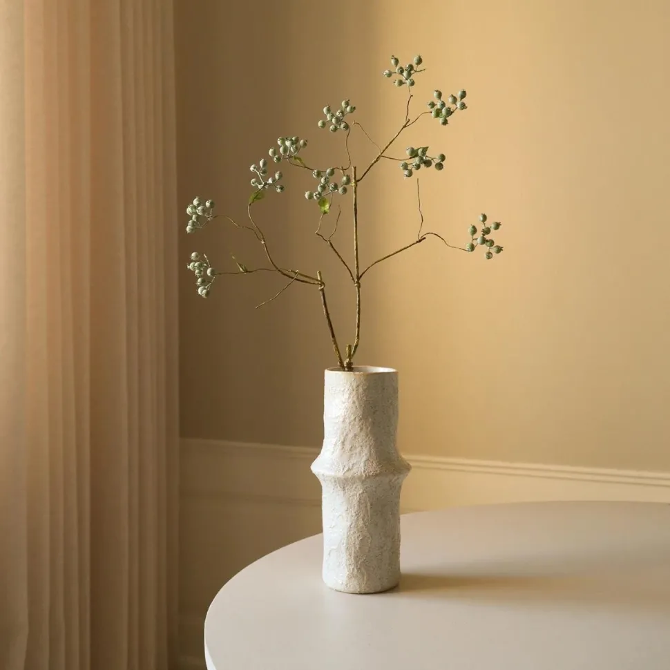 Botané Studios Blueberry Branch Large Light Green