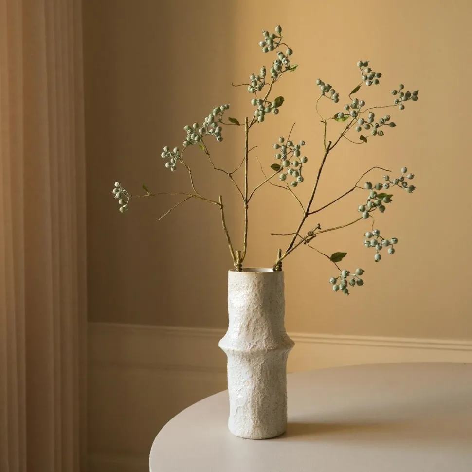 Botané Studios Blueberry Branch Large Light Green