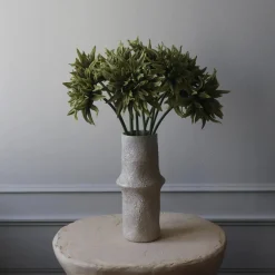 Botané Studios Cactus Dahlia Flower Green