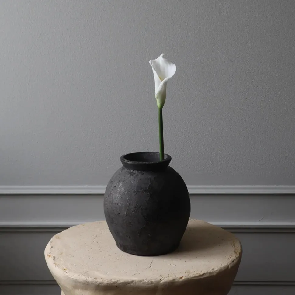 Botané Studios Calla Lily Flower White