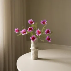 Botané Studios Cosmo Daisy Flower Purple