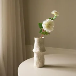 Botané Studios Dahlia Flower White