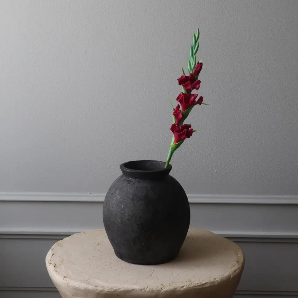 Botané Studios Gladiolus Flower Red