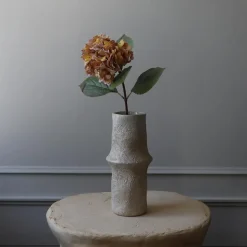 Botané Studios Hydrangea Flower Orange Small