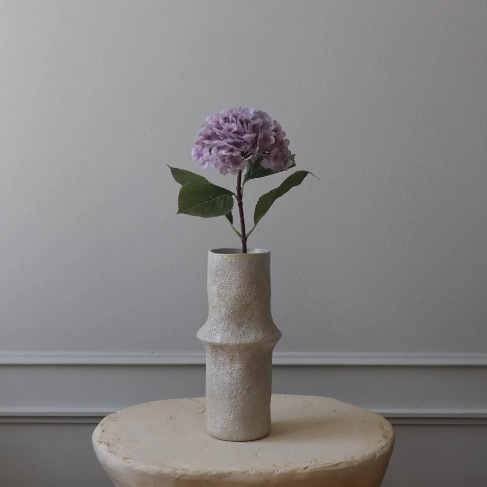 Botané Studios Hydrangea Flower Purple Small