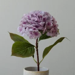 Botané Studios Hydrangea Flower Purple Small