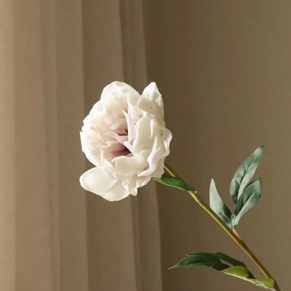 Botané Studios Large Peony Flower Light Purple