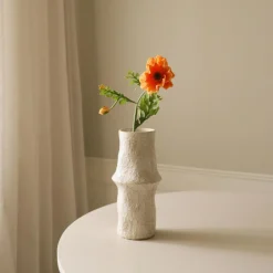 Botané Studios Large Poppy Flower Orange