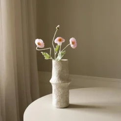 Botané Studios Poppy Flower Light Pink