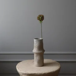 Botané Studios Scabiosa Seed Pod Flower Purple