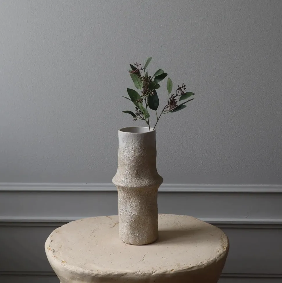 Botané Studios Seeded Eucalyptus Leave Green