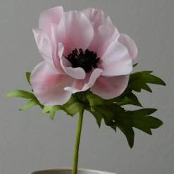 Botané Studios Small Anemone Flower Pink