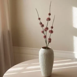 Botané Studios Thistle Ball Branch Purple