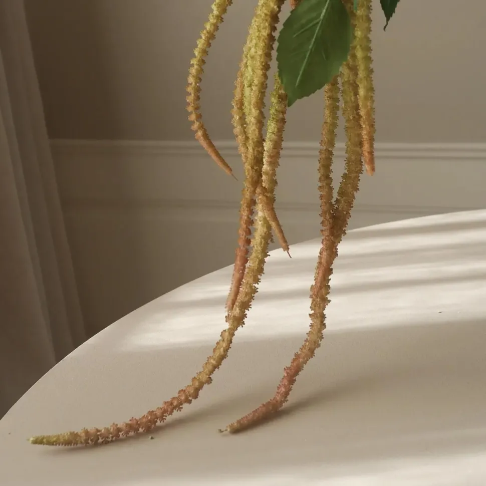 Botané Studios Three Forks Amaranthus Flower Light Green