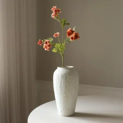 Botané Studios Zinnia Flower Orange