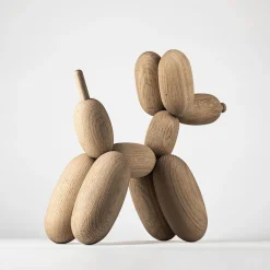 Boyhood Design Balloon D'og Oak Large