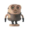 Boyhood Design Minion Bob Oak Small