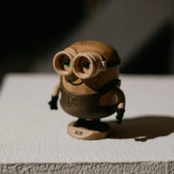 Boyhood Design Minion Bob Oak Small