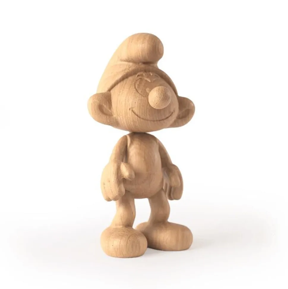 Boyhood Design Smurfs Oak Small