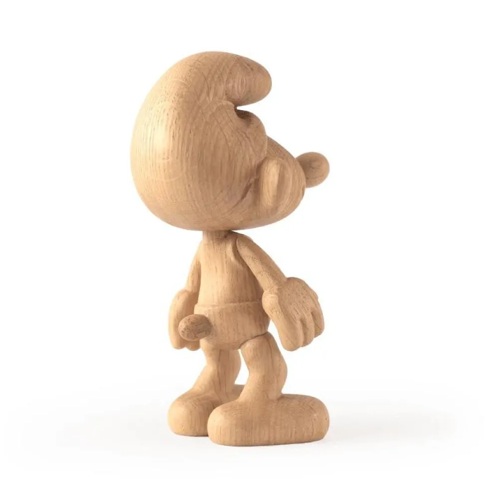 Boyhood Design Smurfs Oak Small
