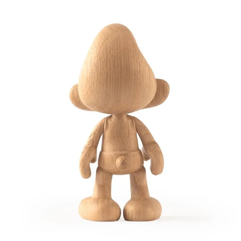Boyhood Design Smurfs Oak Small