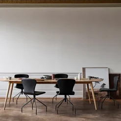 Bruunmunch PLAYdinner Lamé Olieret Eg Inkl. 2 Tillægsplader