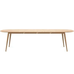 Bruunmunch PLAYdinner Lamé Hvidolieret Eg Inkl. 2 Tillægsplader