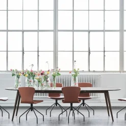 Bruunmunch PLAYdinner Lamé Røget Eg Inkl. 2 Tillægsplader