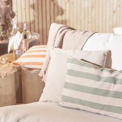 Compliments Outdoor Basic Cushion Sand 45x45 cm