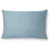 Compliments Outdoor Basic Cushion Dusty Blue 40x60 cm