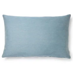 Compliments Outdoor Basic Cushion Dusty Blue 40x60 cm