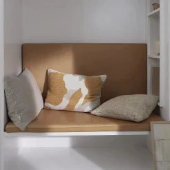 Compliments River Cushion Sand 45x60 cm