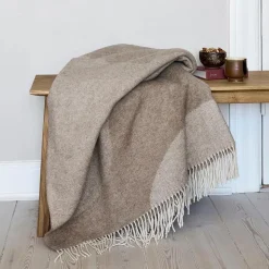 Compliments Waves Throw Sand 140x200 cm