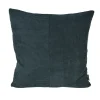 Compliments Wille Cushion Petrol 45x45 cm