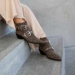 Copenhagen Shoes Move For More Leopard