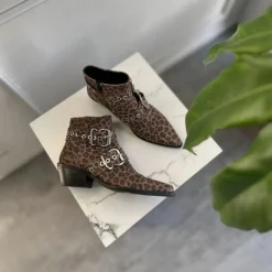 Copenhagen Shoes Move For More Leopard