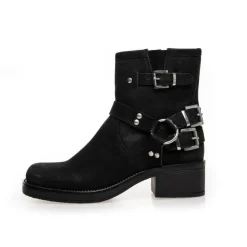 Copenhagen Shoes The Magic Move Nubuck Black Nubuch