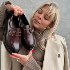 Copenhagen Shoes The Passion Shoe Brown