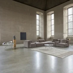 Eilersen Spider Hjørnebord Ø90