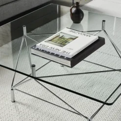 Eilersen Spider Sofabord 100 x 100