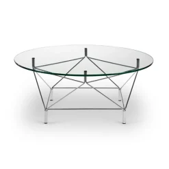 Eilersen Spider Sofabord Ø105