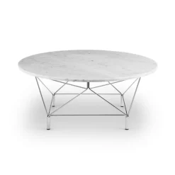 Eilersen Spider Sofabord Ø105