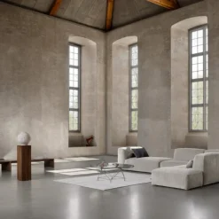 Eilersen Spider Sofabord Ø105