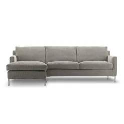 Eilersen Streamline Sofa M. Chaiselong Bakar 1