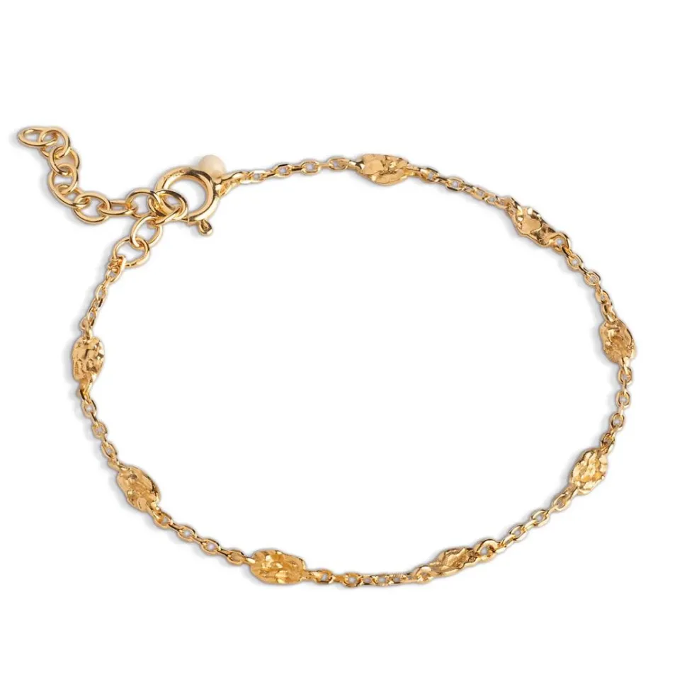 Enamel Copenhagen Bracelet Kia Gold-Plated